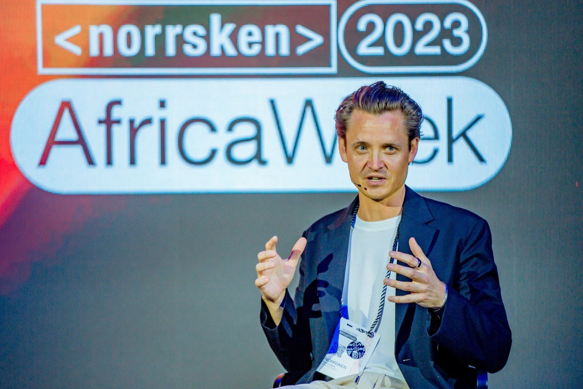 Why Norrsken founder Niklas Adalberth is betting on Africa