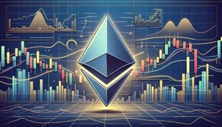 Ethereum Bearish Falling Wedge Pattern Appears, How Low Can Price Go?