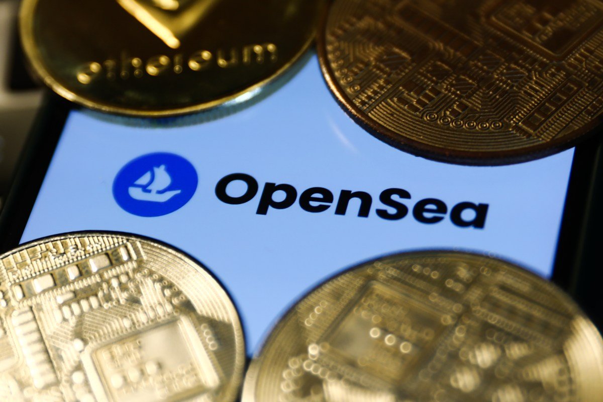 OpenSea takes the long view by focusing on its UX even as NFT sales remain low