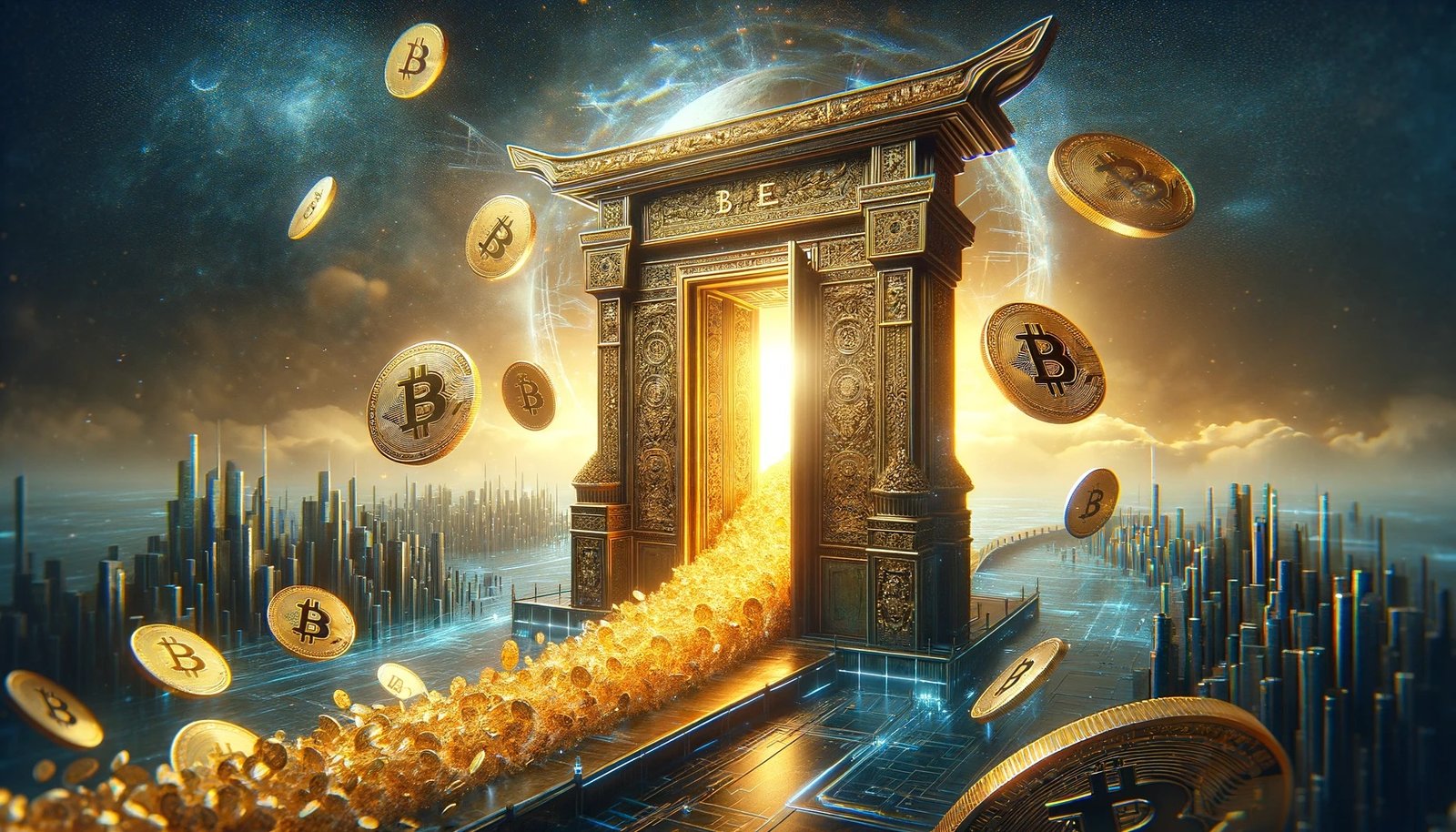 Bitcoin ETF ‘Floodgates’ Are Just Opening: Bitwise CIO