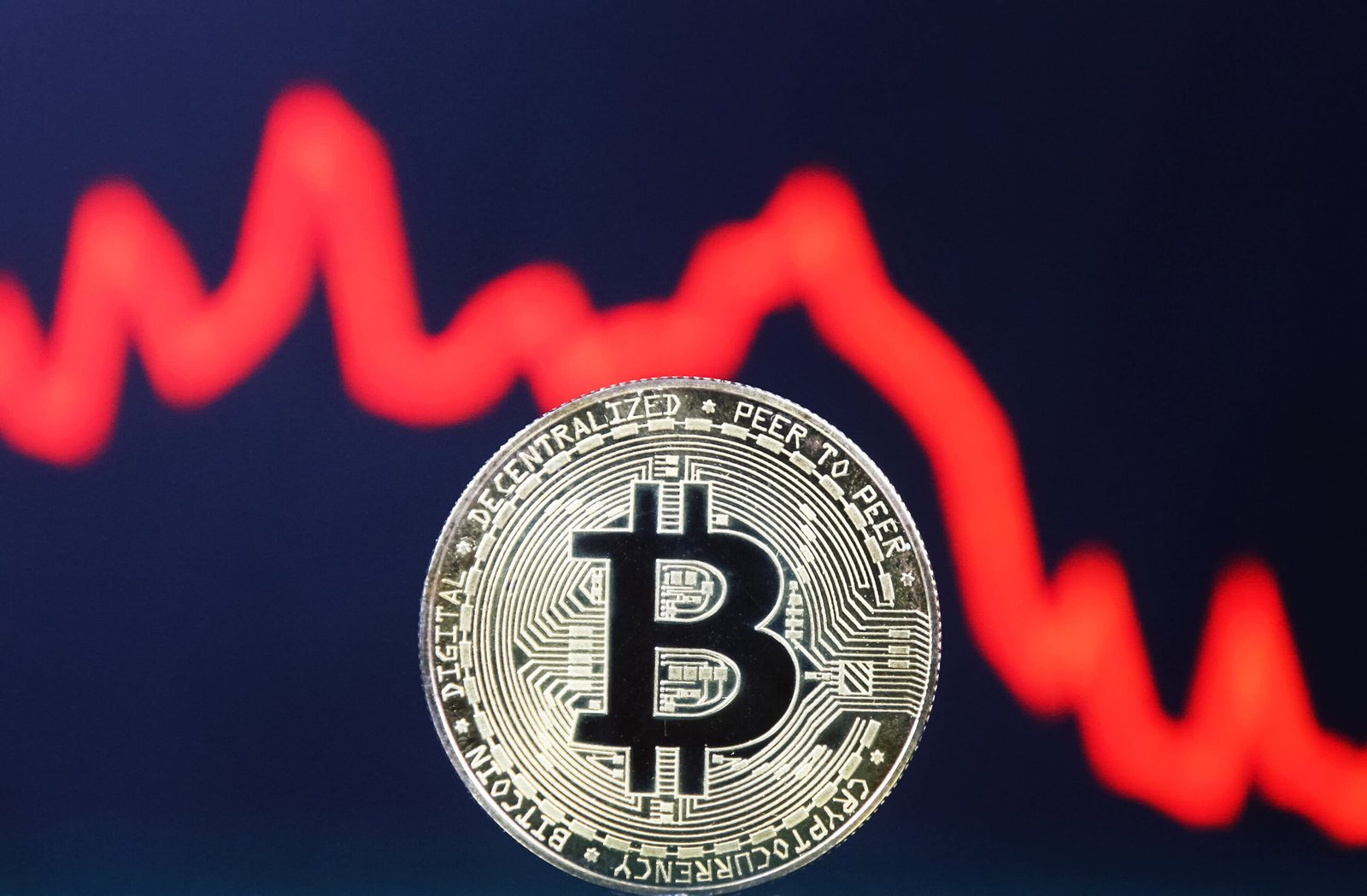 Bitcoin Suffers Crash To $65,000 As Spot ETF Inflows Wane