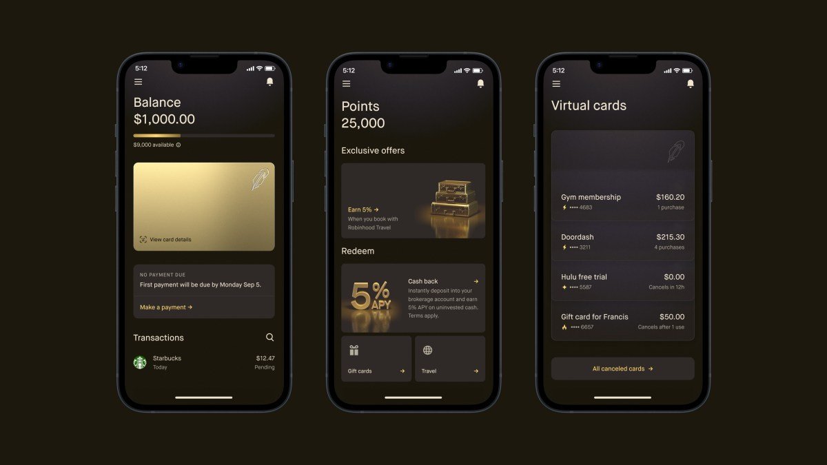 Robinhood’s new Gold Card, BaaS challenges and the tiny startup that caught Stripe’s eye | TechCrunch