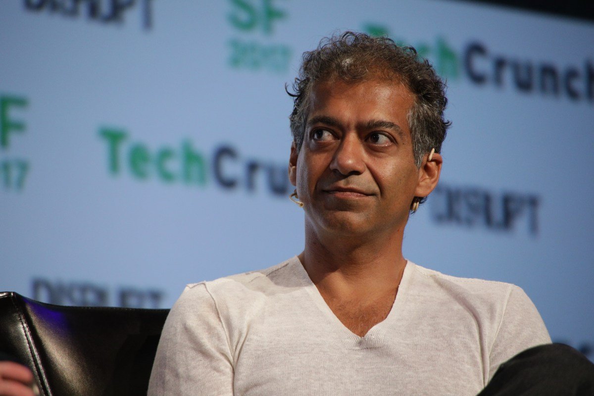 Naval Ravikant’s Airchat is a social app built around talk, not text | TechCrunch