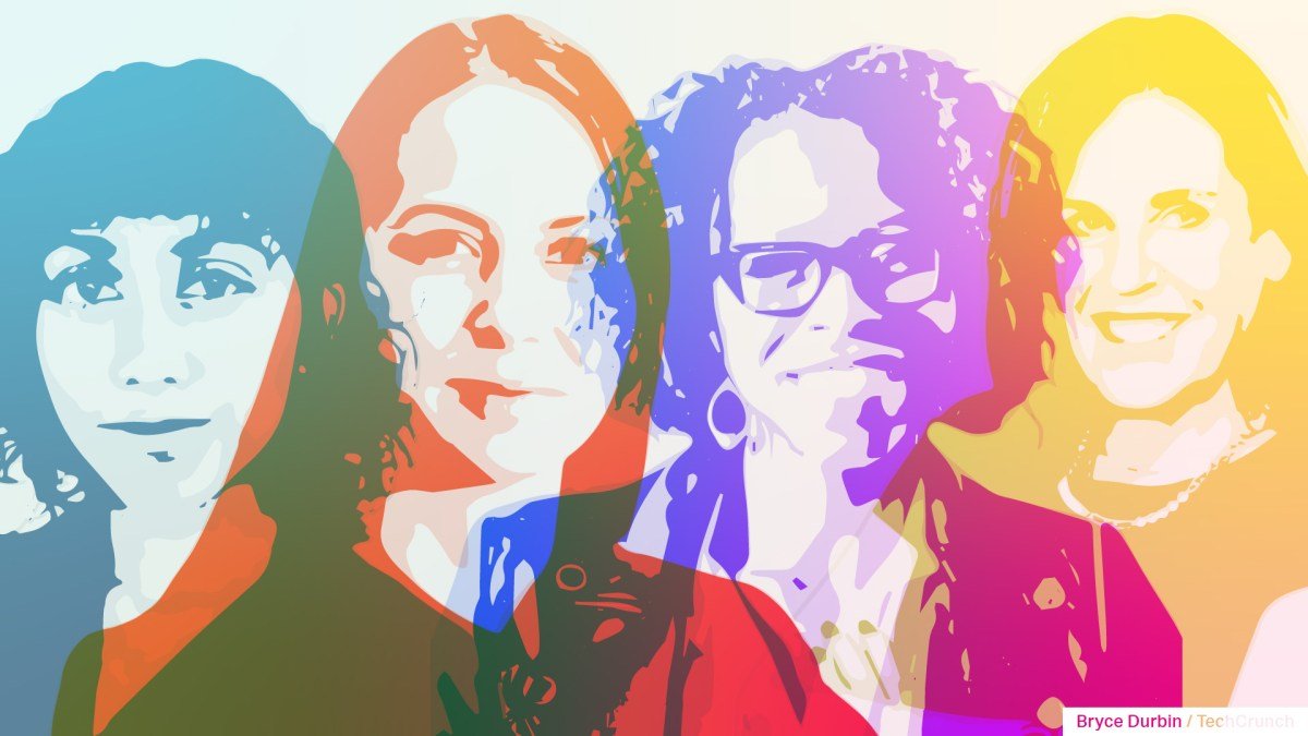What we've learned from the women behind the AI revolution